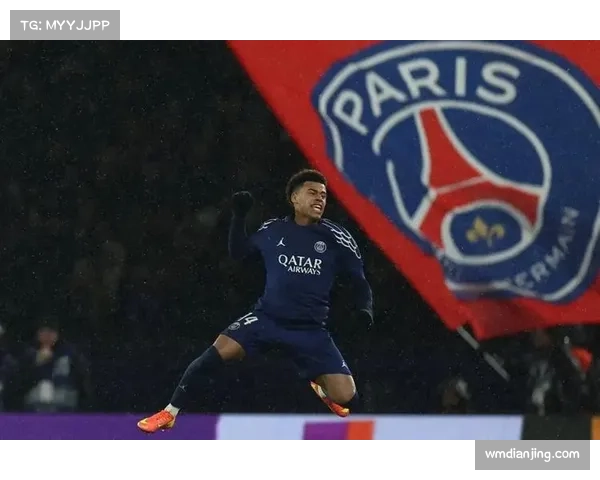 巴黎圣日耳曼客场3-2逆转摩纳哥 杜埃梅开二度建功